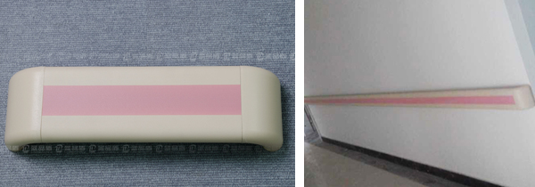 【河北】PVC走廊扶手，廠家批發(fā)買到優(yōu)質(zhì)產(chǎn)品