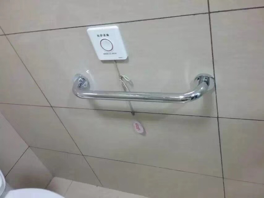 【貴陽】花溪不銹鋼無障礙扶手，質(zhì)量過硬！